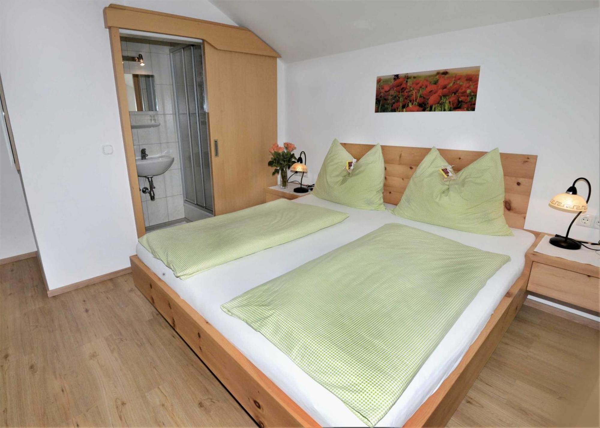 Gaestehaus Sonnenheim Таур Экстерьер фото