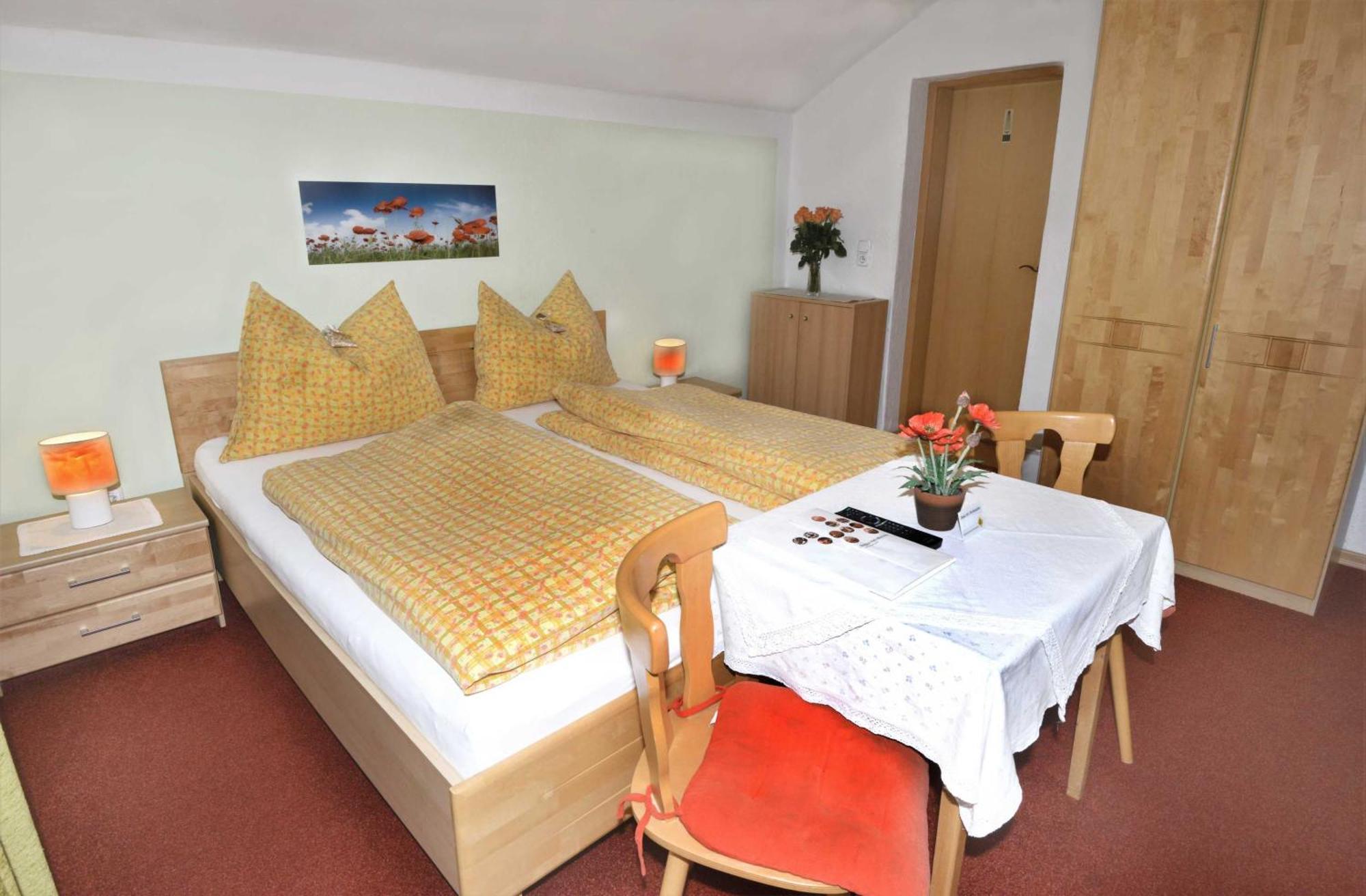 Gaestehaus Sonnenheim Таур Экстерьер фото