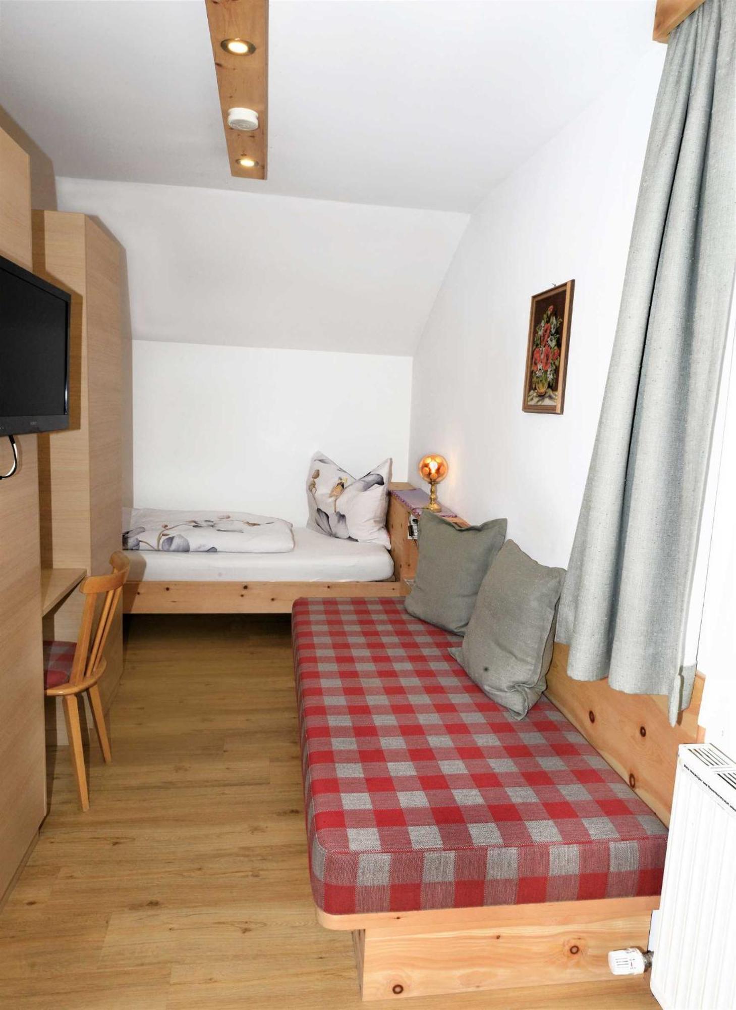Gaestehaus Sonnenheim Таур Экстерьер фото