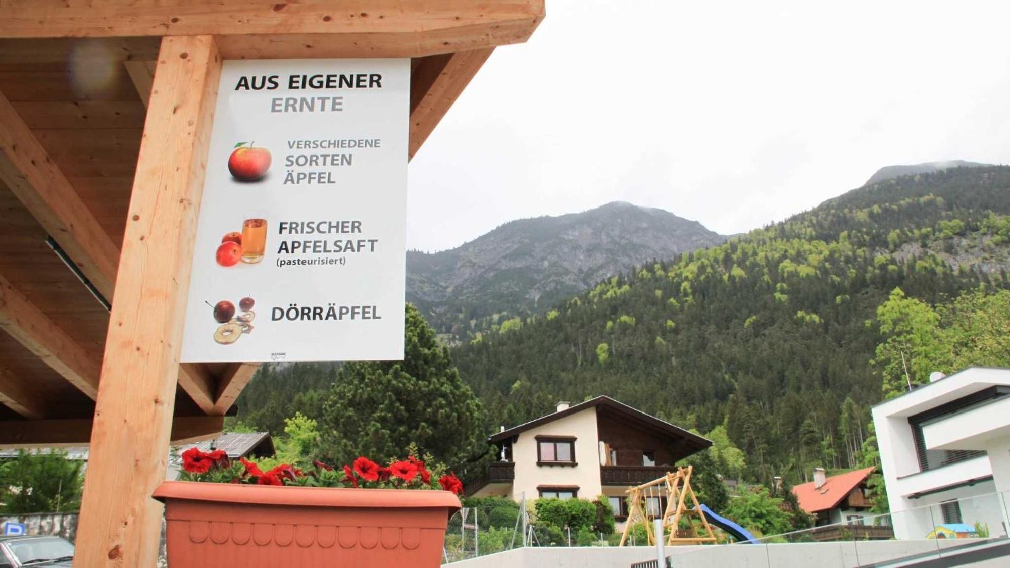 Gaestehaus Sonnenheim Таур Экстерьер фото
