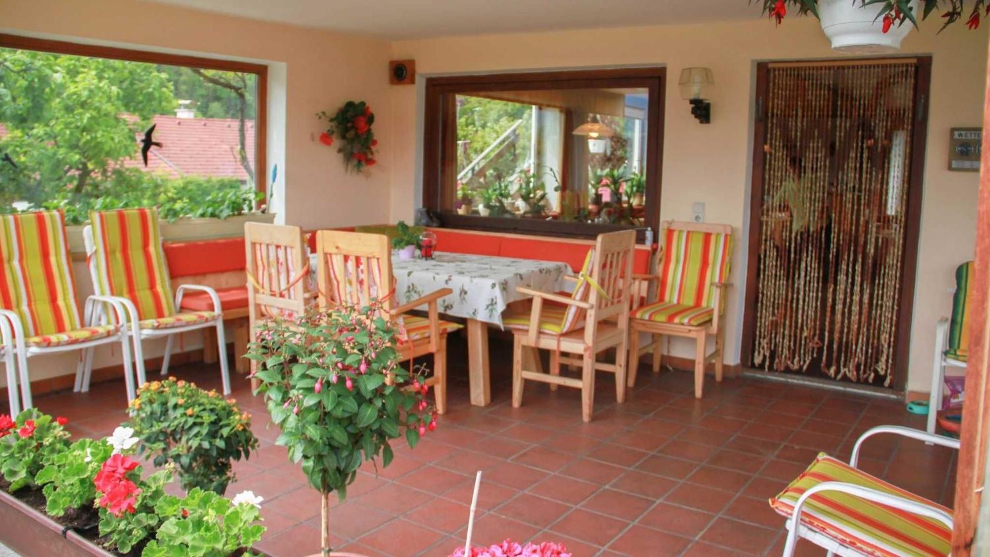 Gaestehaus Sonnenheim Таур Экстерьер фото