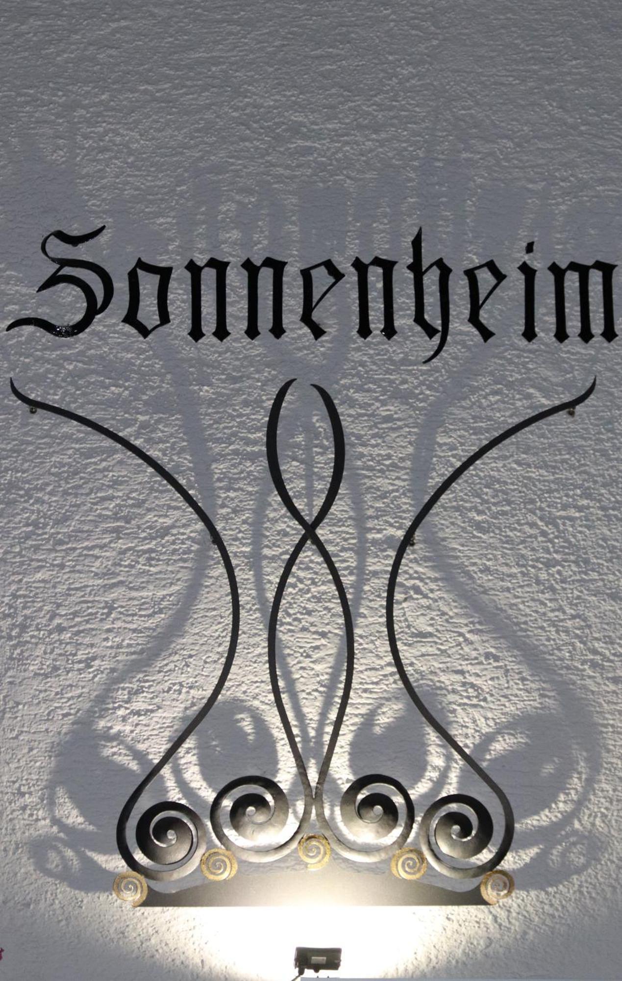 Gaestehaus Sonnenheim Таур Экстерьер фото