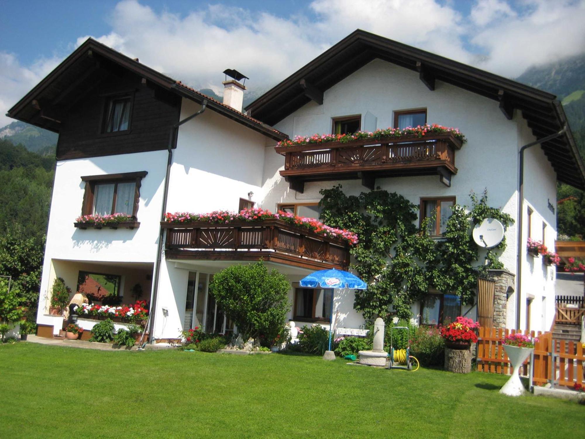 Gaestehaus Sonnenheim Таур Экстерьер фото