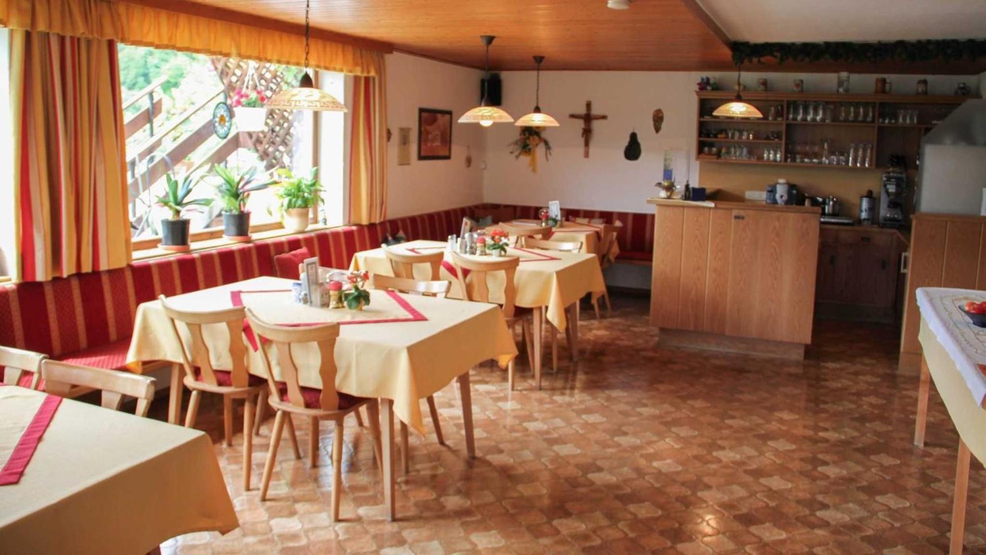 Gaestehaus Sonnenheim Таур Экстерьер фото