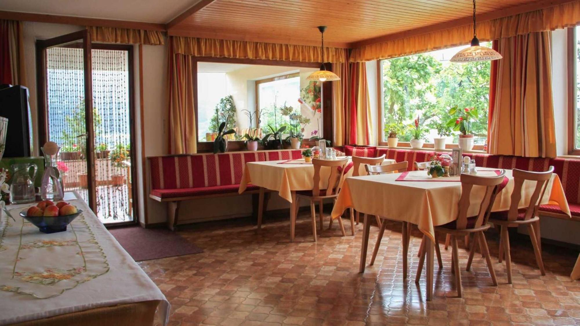 Gaestehaus Sonnenheim Таур Экстерьер фото